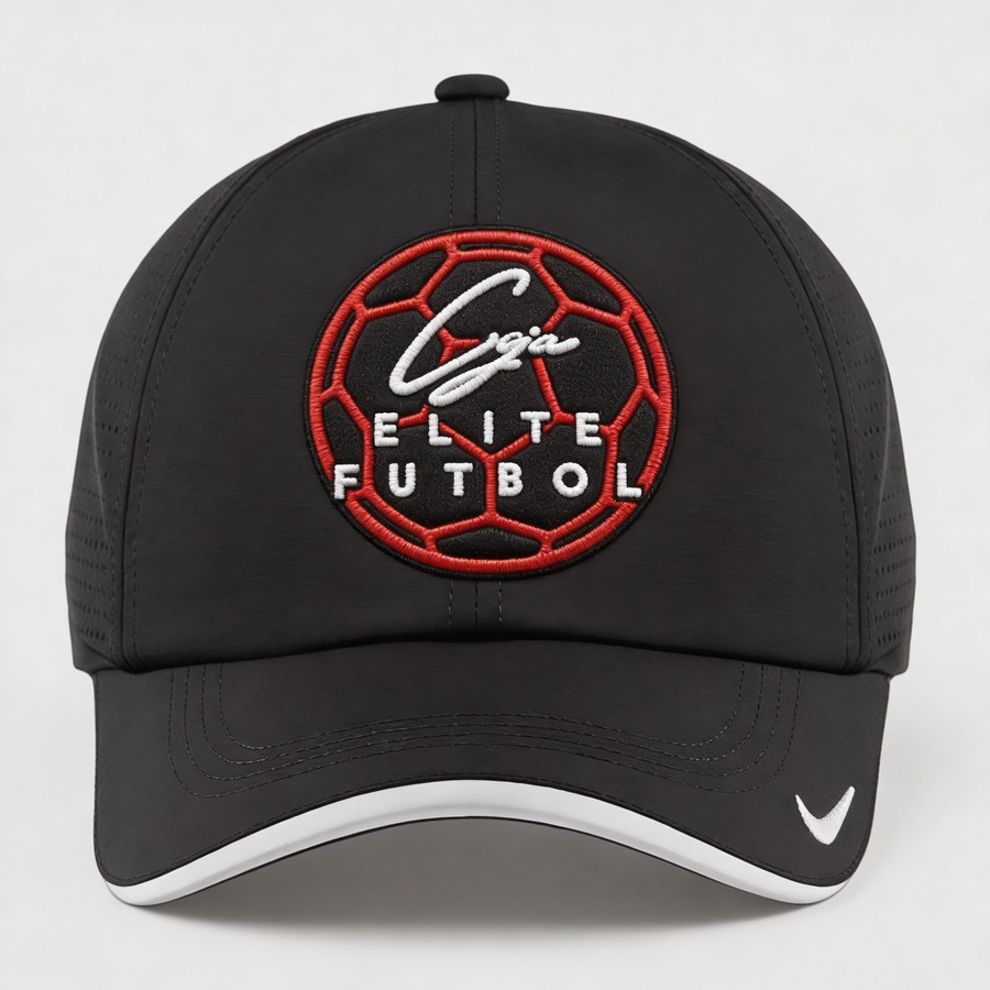Ceja Elite Cap — Black